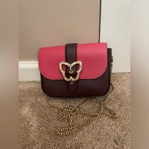 Coach Butterfly Crossbody